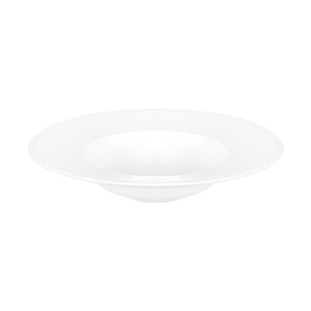 จานปีก PORCELAIN 10 นิ้ว KECH SNOW