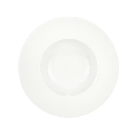 จานปีก PORCELAIN 10 นิ้ว KECH SNOW_2