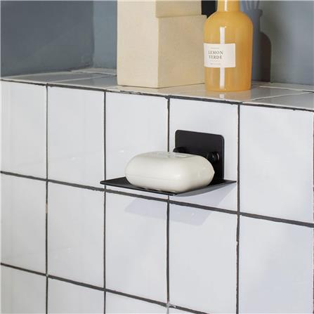 ที่ใส่สบู่ RASLAND RA SOAP-SS-BLACK  สีดำ_3