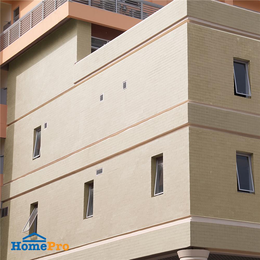 กระเบื้องดินเผา 4x8 นิ้ว KENZAI แกรนิตโต้ ไวท์แชมเปญ 30P