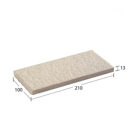 กระเบื้องดินเผา 4x8 นิ้ว KENZAI แกรนิตโต้ ไวท์แชมเปญ 30P_3