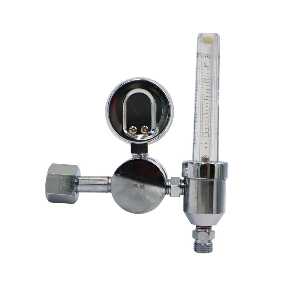 เกจวัดแรงดันแก๊ส&nbsp;CO2 KOVET KV-95CR 2 นิ้ว