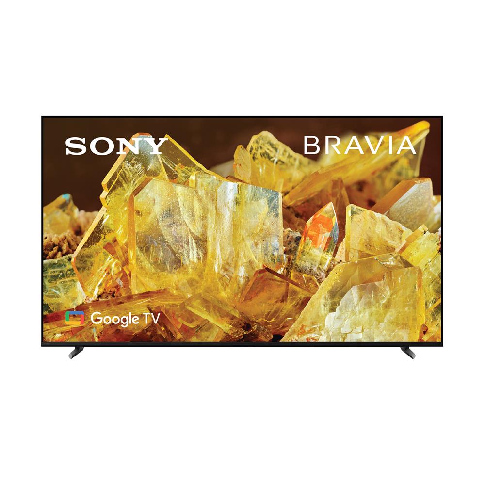 ทีวีแอลอีดี 55 นิ้ว SONY (4K, LED, GOOGLE TV) XR-55X90L