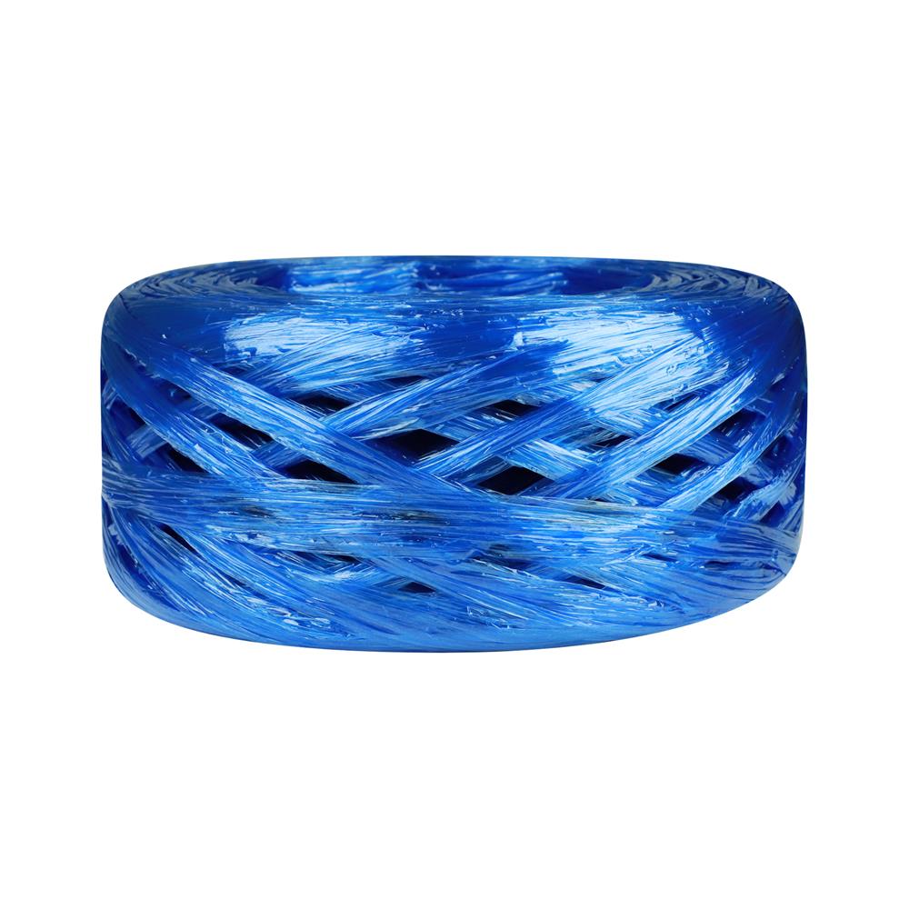 เชือกฟาง DEXZON 7 ซม.X100 ม. สีน้ำเงิน