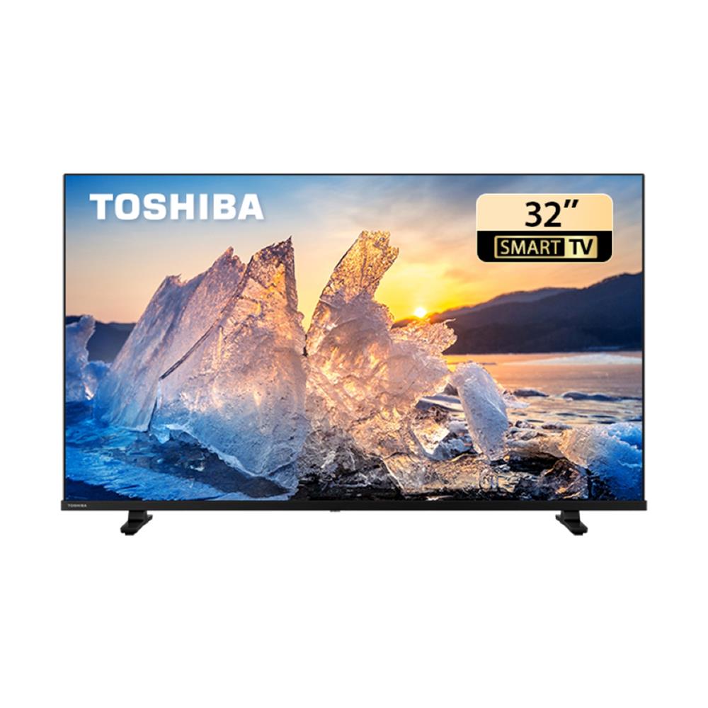 ทีวีแอลอีดี 32 นิ้ว TOSHIBA (HD, LED, ANDROID TV) 32V35MP