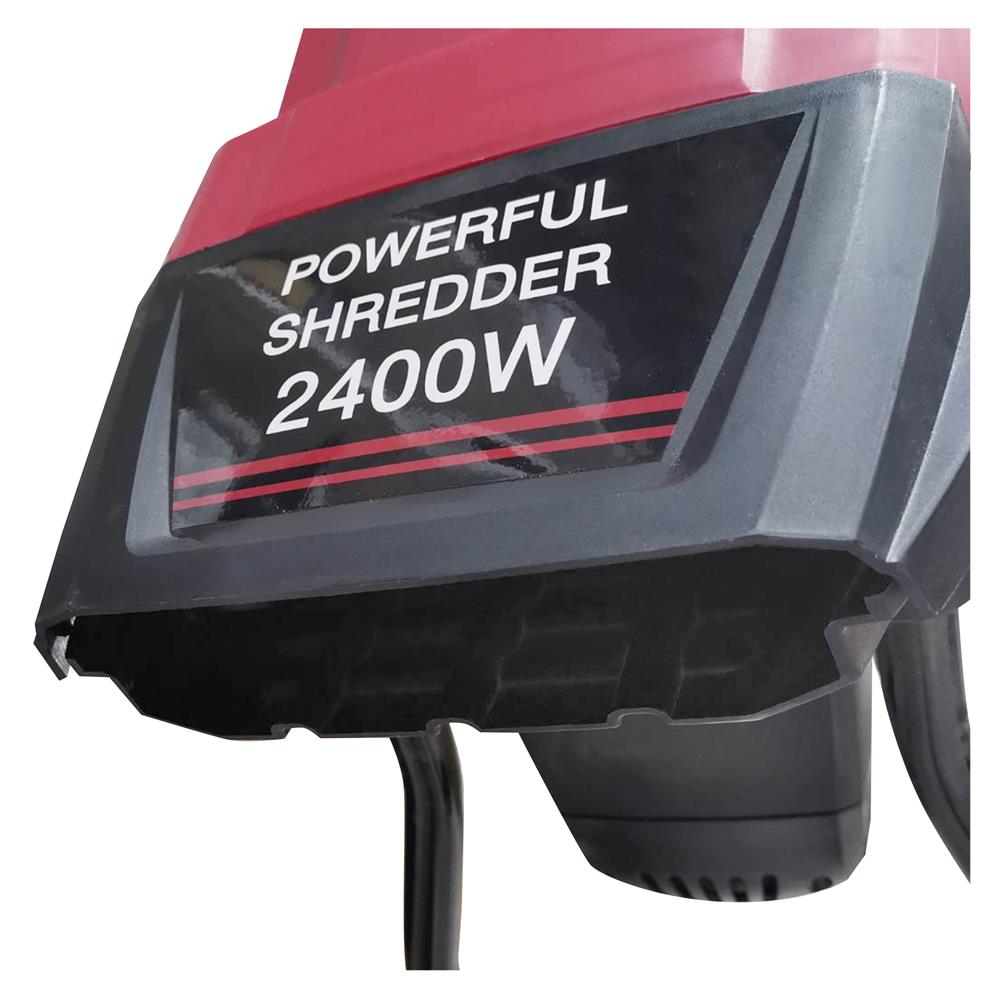 เครื่องย่อยกิ่งไม้ MATALL SHD02801 2400 วัตต์