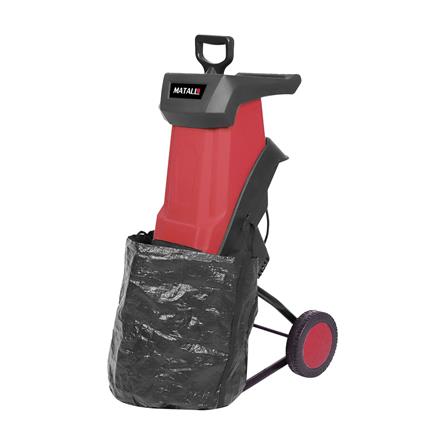 เครื่องย่อยกิ่งไม้ MATALL SHD02801 2400 วัตต์_2