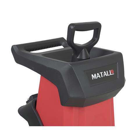 เครื่องย่อยกิ่งไม้ MATALL SHD02801 2400 วัตต์_6