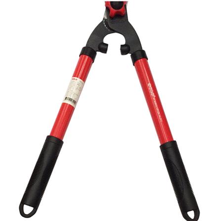 กรรไกรตัดหญ้าปากตรง SOLO 121 10 นิ้ว_4