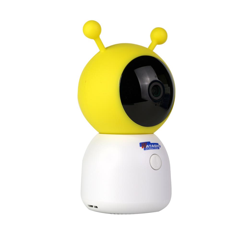กล้องวงจรปิด ดูแลเด็กพร้อมจอ WATASHI WIOT1035 3 ล้านพิกเซล