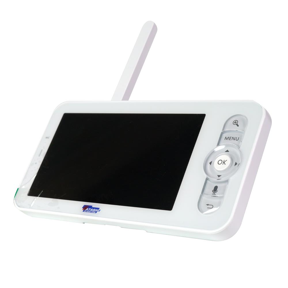 กล้องวงจรปิด ดูแลเด็กพร้อมจอ WATASHI WIOT1035 3 ล้านพิกเซล