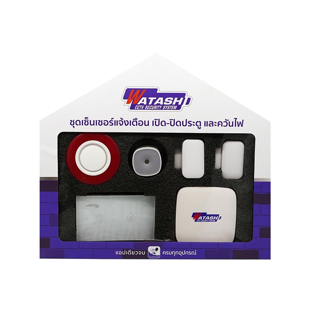 ชุด IOT SMART HOME WATASHI WIOTS601