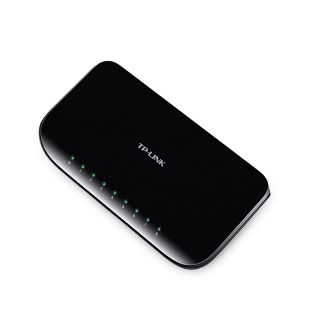 กล่องขยายสัญญาณอินเตอร์เน็ต 8 ช่อง TP-LINK