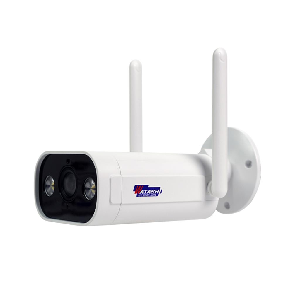 กล้องวงจรปิด WATASHI WIOT1030F 3 ล้านพิกเซล