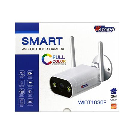 กล้องวงจรปิด WATASHI WIOT1030F 3 ล้านพิกเซล_4