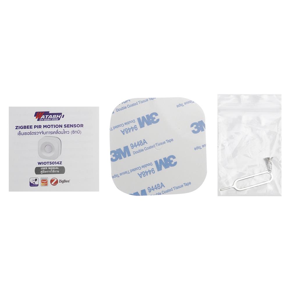 เซ็นเซอร์ตรวจจับความเคลื่อนไหว WATASHI WIOT5014Z