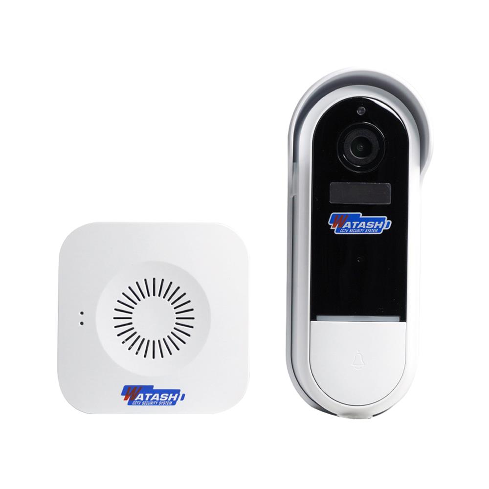 กล้องกระดิ่งไร้สาย WATASHI WIOT1032