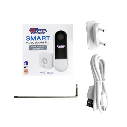 กล้องกระดิ่งไร้สาย WATASHI WIOT1032_2