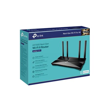 เราท์เตอร์ TP-LINK AX1500 WI-FI 6_3