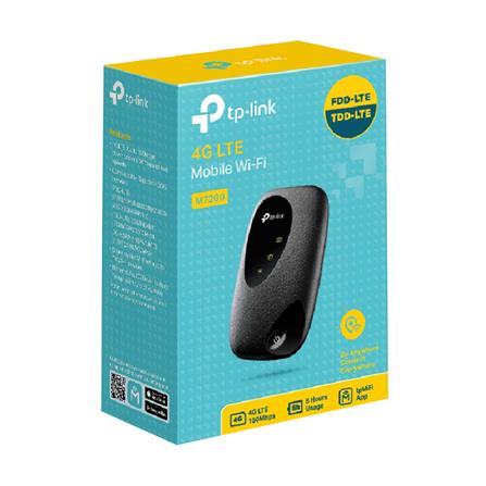 ไวไฟพกพา TP-LINK M7200 LTE MOBILE WI-FI_3