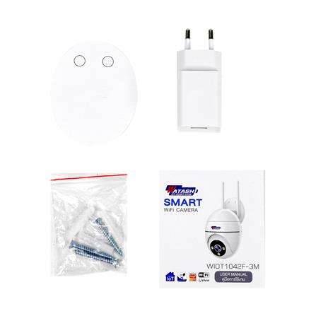กล้องสปีดโดม WATASHI WIOT1042F-3M 3 ล้านพิกเซล_4