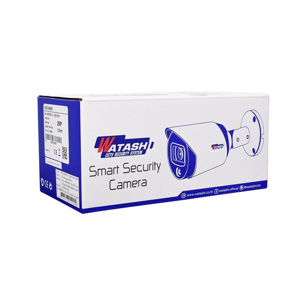 กล้องวงจรปิดสี WATASHI WVI20182F-A 2 ล้านพิกเซล