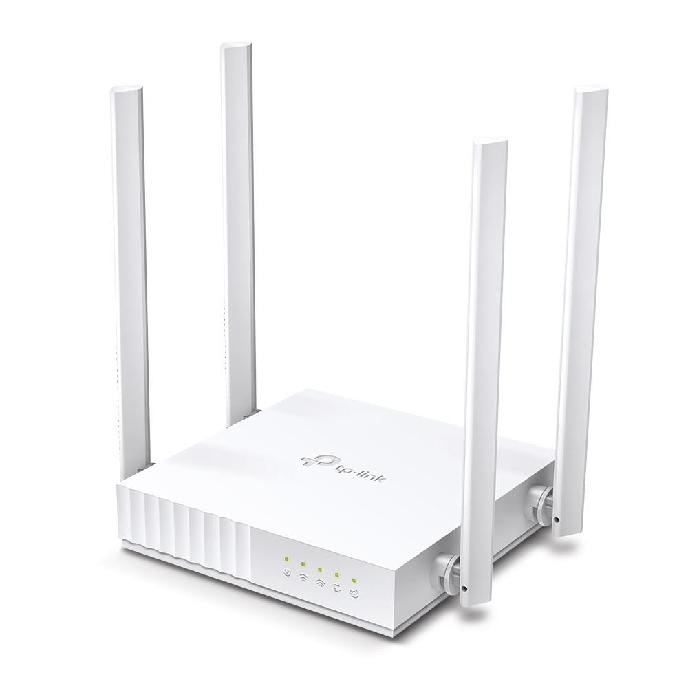 เราเตอร์ TP-LINK AC750 DUAL BAND