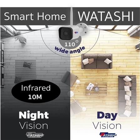 กล้องวงจรปิดภายนอก WATASHI WIOT1031 3 ล้านพิกเซล_9