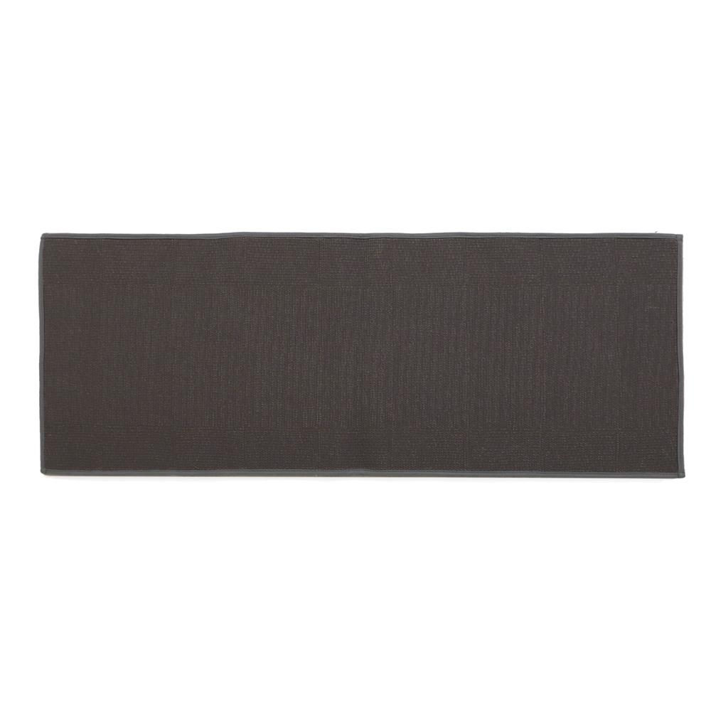 พรม HOME LIVING STYLE KITKAT 45X120 ซม. สีเทา