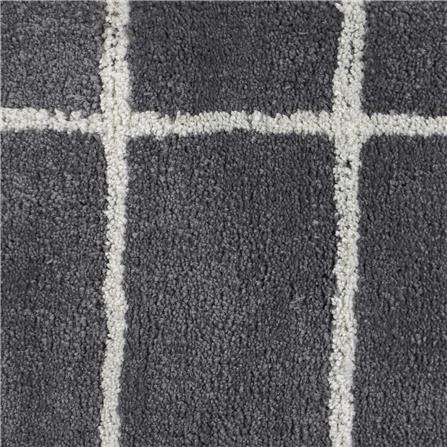 พรม HOME LIVING STYLE KITKAT 45X120 ซม. สีเทา_2