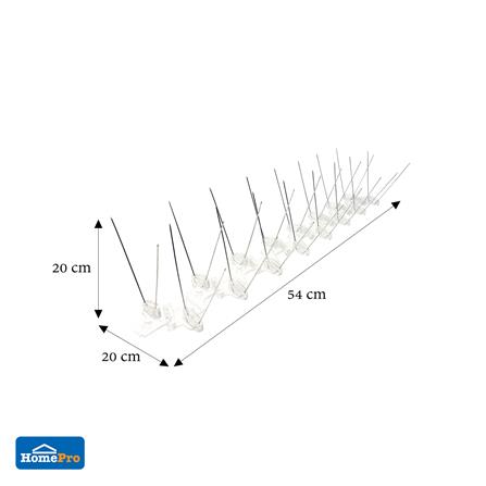 อุปกรณ์ป้องกันนกใหญ่ DEXZON P1 5.3 เมตร_4