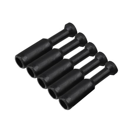 ตัวอุดสายไมโคร SPRING DY2326 8 มม. แพ็ก 5 ชิ้น