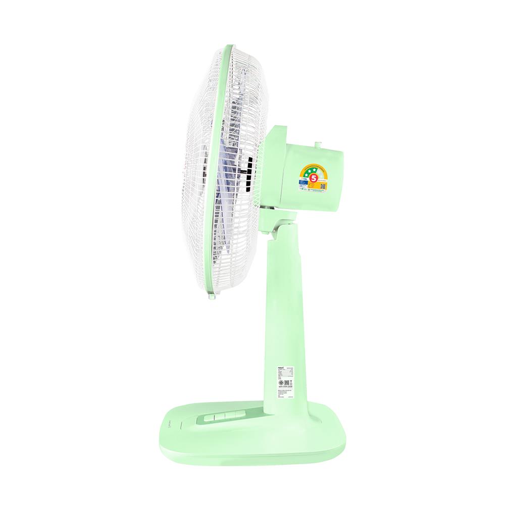 พัดลมตั้งโต๊ะ 18 นิ้ว HATARI T18M1 สีเขียว