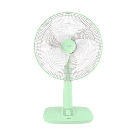 พัดลมตั้งโต๊ะ 18 นิ้ว HATARI T18M1 สีเขียว