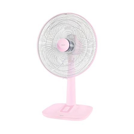 พัดลมตั้งโต๊ะ 18 นิ้ว HATARI T18M1 สีชมพู_1