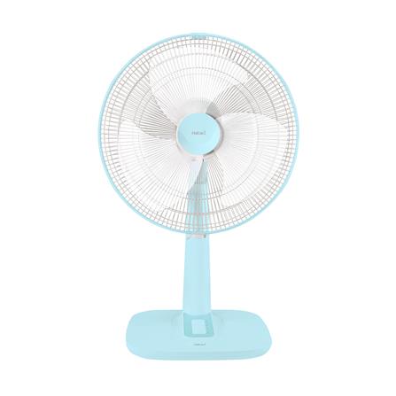พัดลมตั้งโต๊ะ 18 นิ้ว HATARI T18M1 สีฟ้า_0