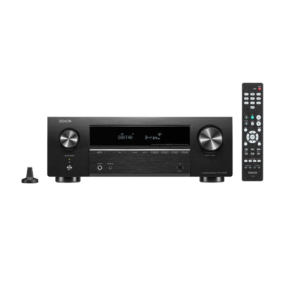 รีซีฟเวอร์ DENON AVR-X580BT