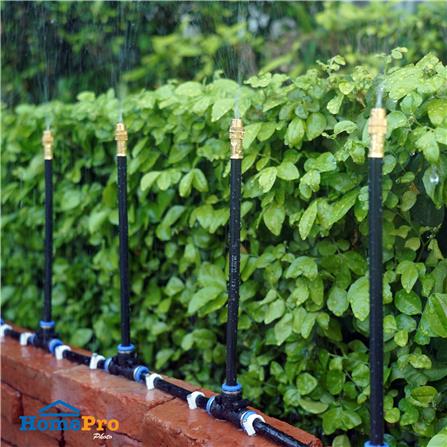 ชุดหัวพ่นหมอก 10 หัว SPRING DY2321 พร้อมสายไมโคร 8 มม.X10 ม._7