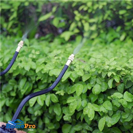 ชุดหัวพ่นหมอก 10 หัว SPRING DY2321 พร้อมสายไมโคร 8 มม.X10 ม._8