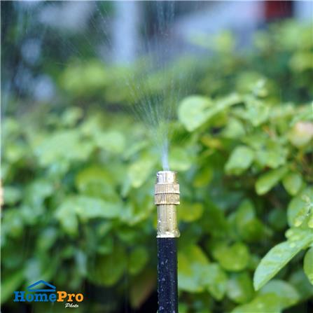 ชุดหัวพ่นหมอก 10 หัว SPRING DY2321 พร้อมสายไมโคร 8 มม.X10 ม._9