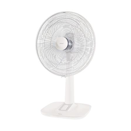 พัดลมตั้งโต๊ะ 18 นิ้ว HATARI T18M1 สีขาว_1
