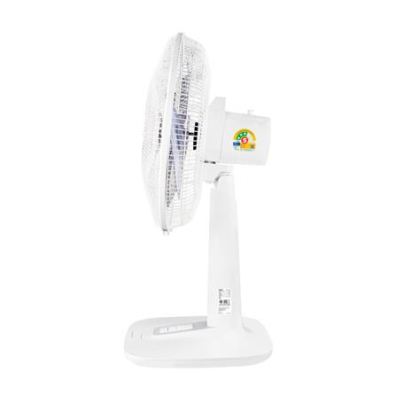 พัดลมตั้งโต๊ะ 18 นิ้ว HATARI T18M1 สีขาว_2
