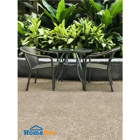 กระเบื้องพื้นพอร์ซเลน  16x16 นิ้ว COTTO เพรส น้ำตาล ExC PM 0.96 ตร.ม._2