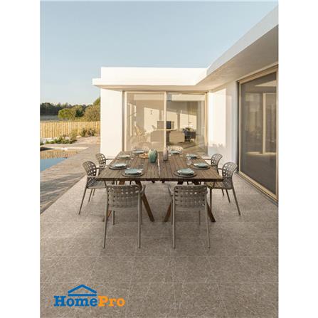 กระเบื้องพื้นพอร์ซเลน  16x16 นิ้ว COTTO เพรส น้ำตาล ExC PM 0.96 ตร.ม._3