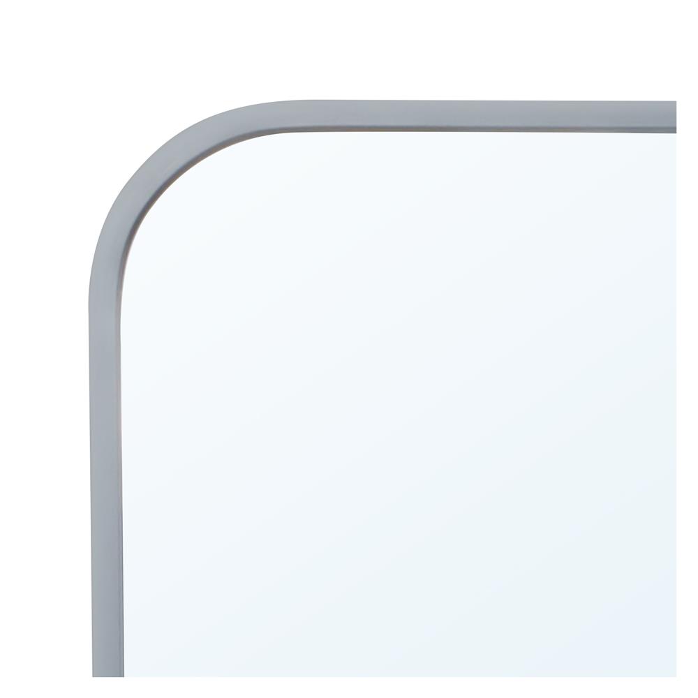 กระจกเงาตกแต่ง MOYA GR-SQ002 55X90 ซม.