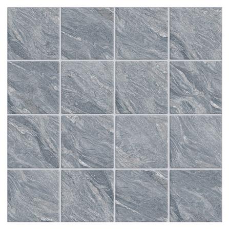 กระเบื้องพื้นพอร์ซเลน  16x16 นิ้ว COTTO วอร์ซอ เทา ExC PM 0.96 ตร.ม.