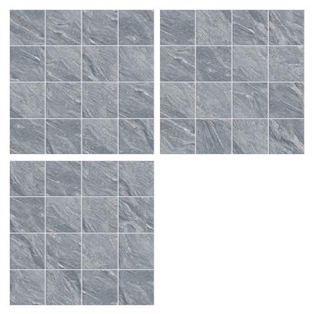 กระเบื้องพื้นพอร์ซเลน  16x16 นิ้ว COTTO วอร์ซอ เทา ExC PM 0.96 ตร.ม._1