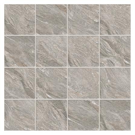 กระเบื้องพื้นพอร์ซเลน  16x16 นิ้ว COTTO วอซอร์ น้ำตาล ExC PM 0.96 ตร.ม.