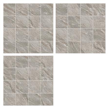 กระเบื้องพื้นพอร์ซเลน  16x16 นิ้ว COTTO วอซอร์ น้ำตาล ExC PM 0.96 ตร.ม._1