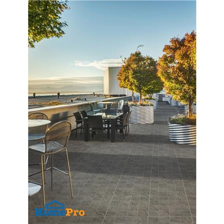 กระเบื้องพื้นพอร์ซเลน  16x16 นิ้ว COTTO วอซอร์ น้ำตาล ExC PM 0.96 ตร.ม._4